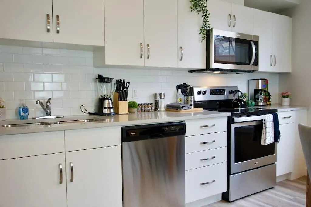 Tatil Evi Gorgeous Modern 2Bd Condo Heart Of Wpg Coffee Location Vinnipeg Kanada