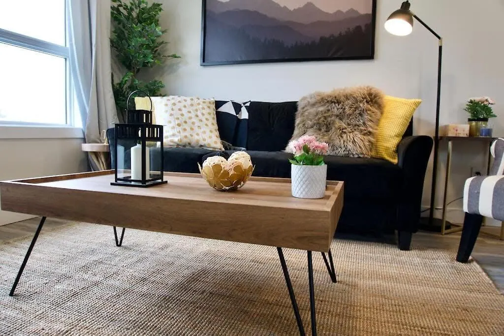 Gorgeous Modern 2Bd Condo Heart Of Wpg Coffee Location Vinnipeg 0*,