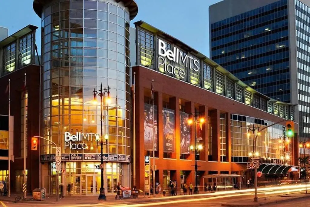 Gorgeous Modern 2Bd Condo Heart Of Wpg Coffee Location Vinnipeg